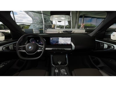 2026 BMW X3 30 xDrive Sports Activity Vehicle