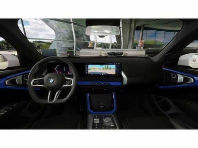 2026 BMW X3 30 xDrive Sports Activity Vehicle