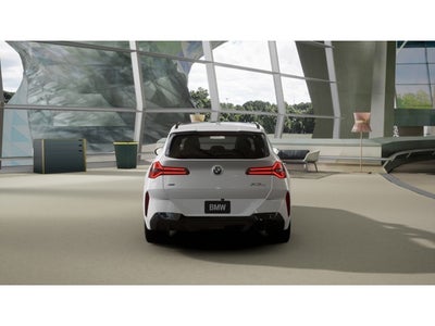 2026 BMW X3 30 xDrive Sports Activity Vehicle