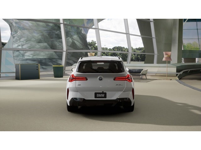 2026 BMW X3 30 xDrive Sports Activity Vehicle