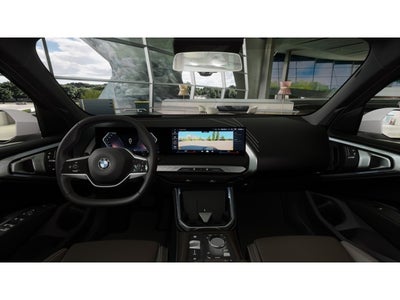 2026 BMW X3 30 xDrive Sports Activity Vehicle