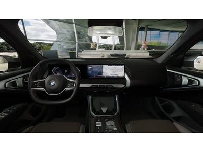 2026 BMW X3 30 xDrive Sports Activity Vehicle