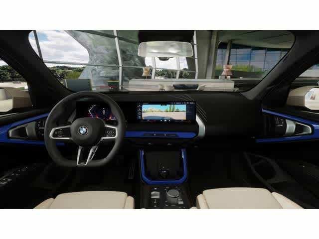 2026 BMW X3 30 xDrive Sports Activity Vehicle