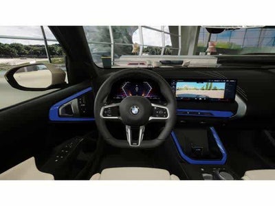 2026 BMW X3 30 xDrive Sports Activity Vehicle