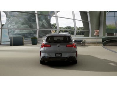 2026 BMW X3 30 xDrive Sports Activity Vehicle