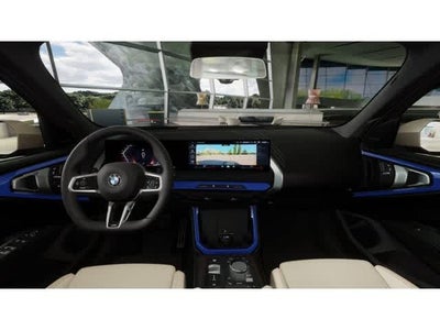 2026 BMW X3 30 xDrive Sports Activity Vehicle