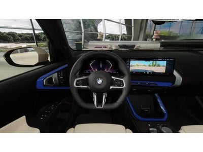 2026 BMW X3 30 xDrive Sports Activity Vehicle