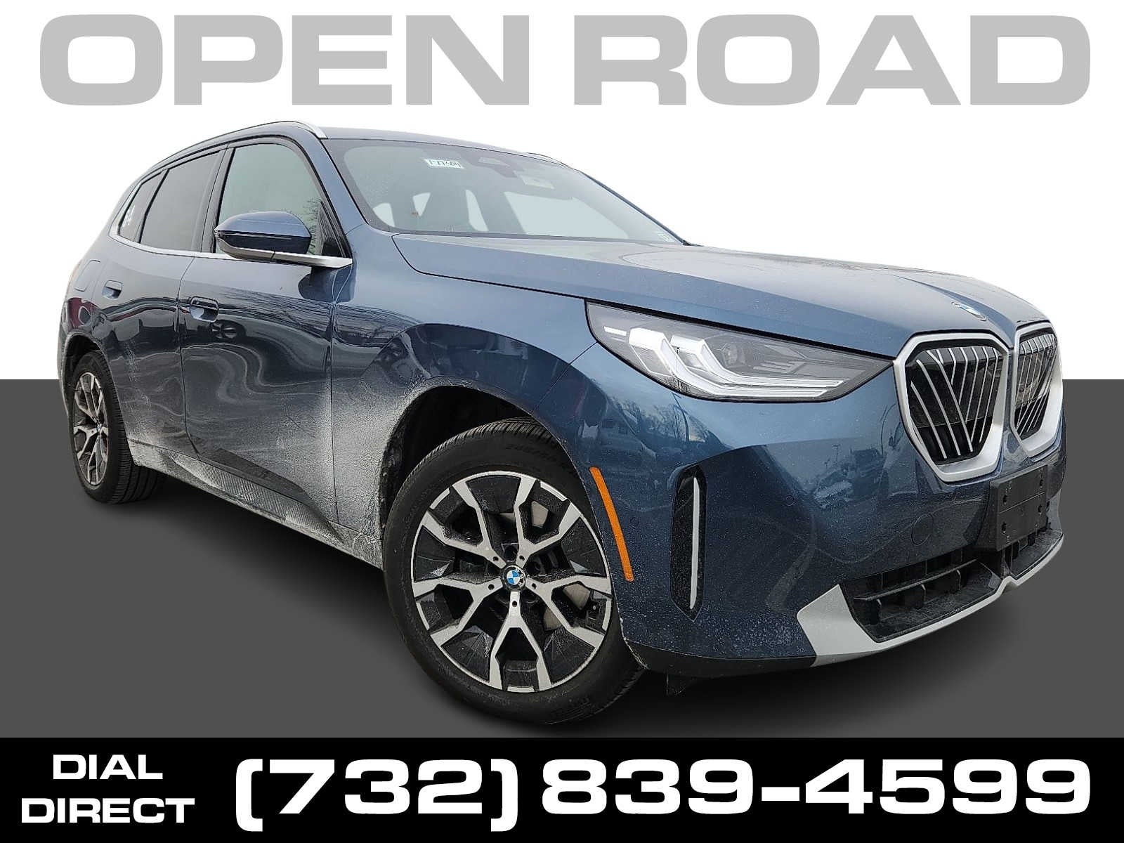 2026 BMW X3 30 xDrive Sports Activity Vehicle