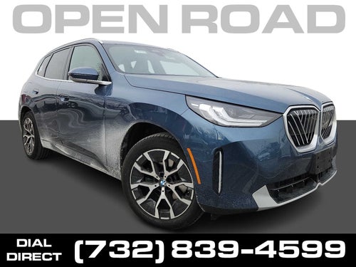 2026 BMW X3 30 xDrive Sports Activity Vehicle
