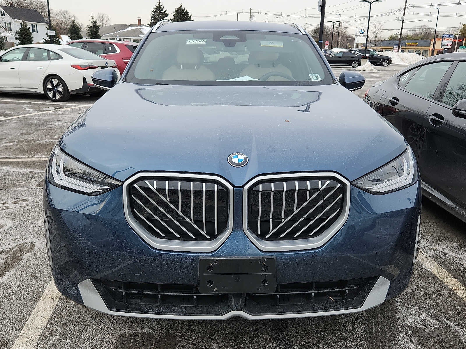 2026 BMW X3 30 xDrive Sports Activity Vehicle