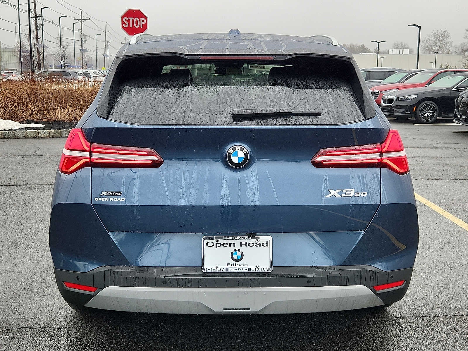 2026 BMW X3 30 xDrive Sports Activity Vehicle