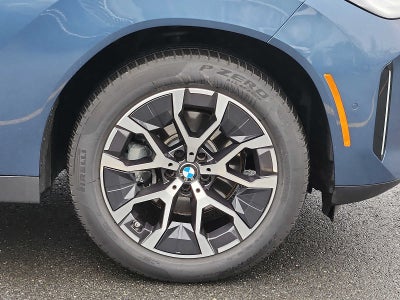 2026 BMW X3 30 xDrive Sports Activity Vehicle