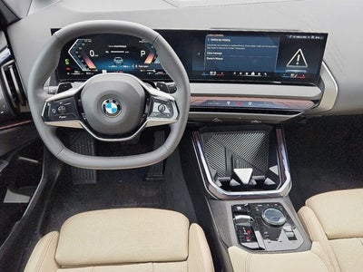 2026 BMW X3 30 xDrive Sports Activity Vehicle