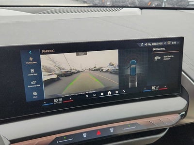 2026 BMW X3 30 xDrive Sports Activity Vehicle