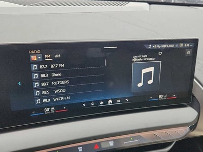 2026 BMW X3 30 xDrive Sports Activity Vehicle