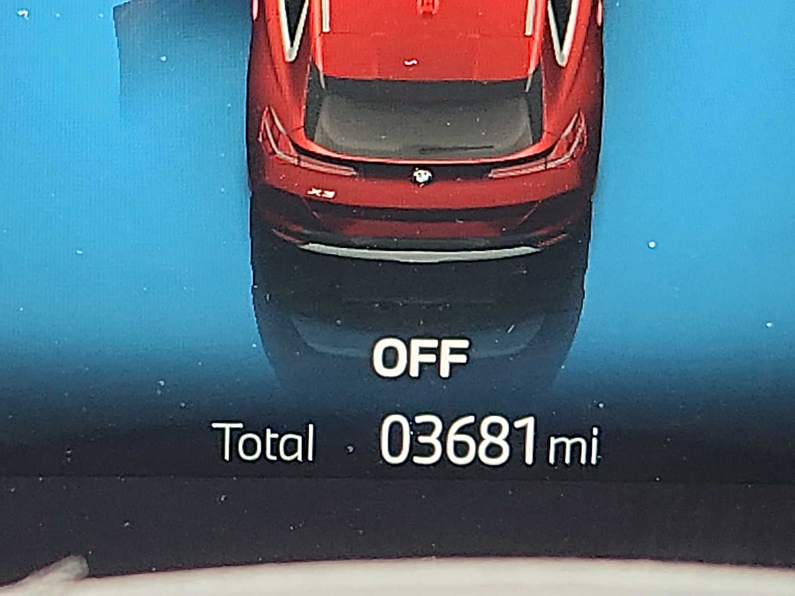 2026 BMW X3 30 xDrive Sports Activity Vehicle