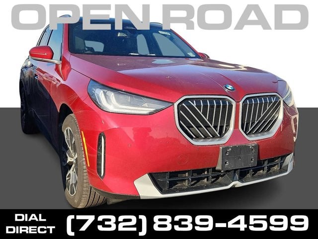 2026 BMW X3 30 xDrive Sports Activity Vehicle