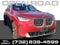 2026 BMW X3 30 xDrive Sports Activity Vehicle