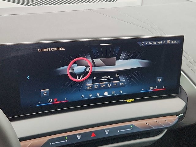 2026 BMW X3 30 xDrive Sports Activity Vehicle