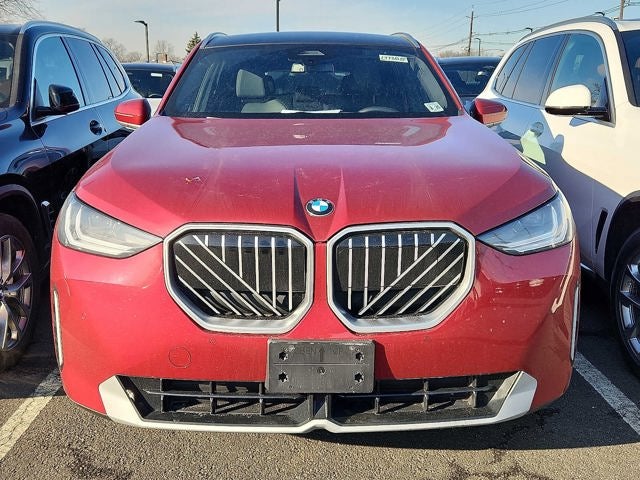 2026 BMW X3 30 xDrive Sports Activity Vehicle