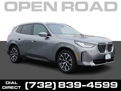 2026 BMW X3 30 xDrive Sports Activity Vehicle
