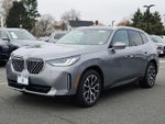 2026 BMW X3 30 xDrive Sports Activity Vehicle