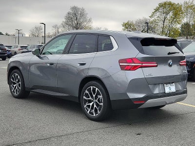 2026 BMW X3 30 xDrive Sports Activity Vehicle