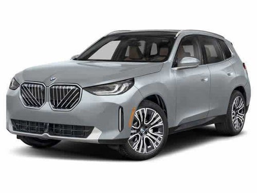 2026 BMW X3 30 xDrive Sports Activity Vehicle