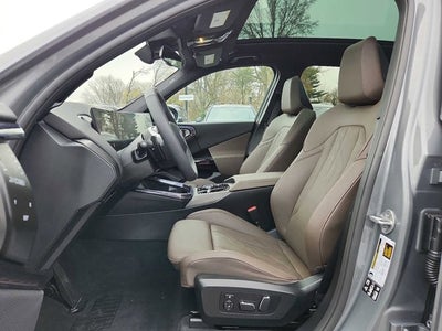 2026 BMW X3 30 xDrive Sports Activity Vehicle