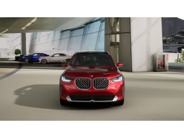 2026 BMW X3 30 xDrive Sports Activity Vehicle