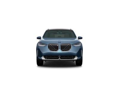2026 BMW X3 30 xDrive Sports Activity Vehicle
