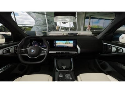 2026 BMW X3 30 xDrive Sports Activity Vehicle
