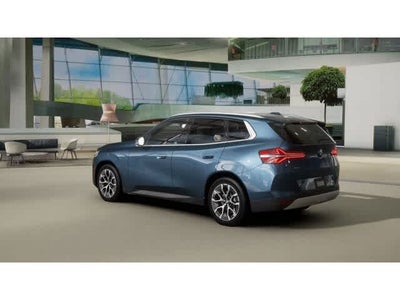 2026 BMW X3 30 xDrive Sports Activity Vehicle