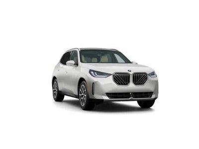 2026 BMW X3 30 xDrive Sports Activity Vehicle