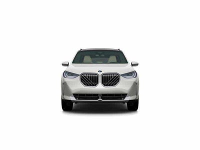2026 BMW X3 30 xDrive Sports Activity Vehicle