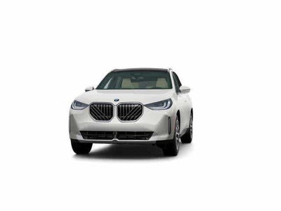 2026 BMW X3 30 xDrive Sports Activity Vehicle