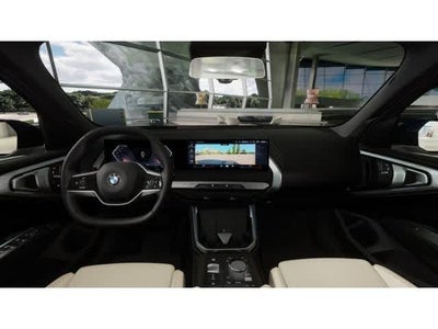 2026 BMW X3 30 xDrive Sports Activity Vehicle