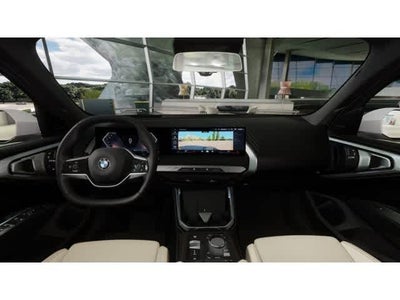 2026 BMW X3 30 xDrive Sports Activity Vehicle
