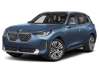 2026 BMW X3 30 xDrive Sports Activity Vehicle