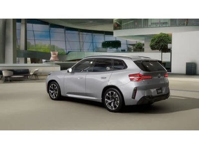 2026 BMW X3 30 xDrive Sports Activity Vehicle