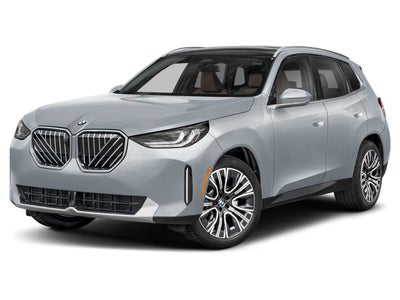 2026 BMW X3 30 xDrive Sports Activity Vehicle
