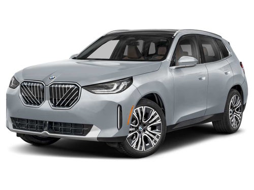 2026 BMW X3 30 xDrive Sports Activity Vehicle