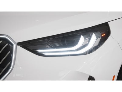 2026 BMW X3 30 xDrive Sports Activity Vehicle