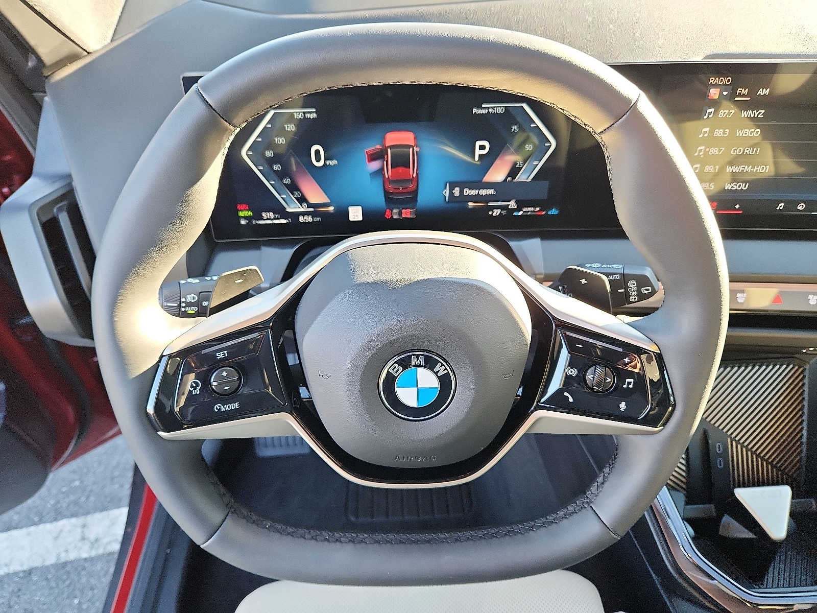 2025 BMW X3 30 xDrive Sports Activity Vehicle