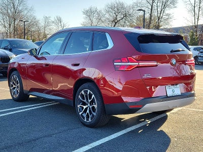 2025 BMW X3 30 xDrive Sports Activity Vehicle