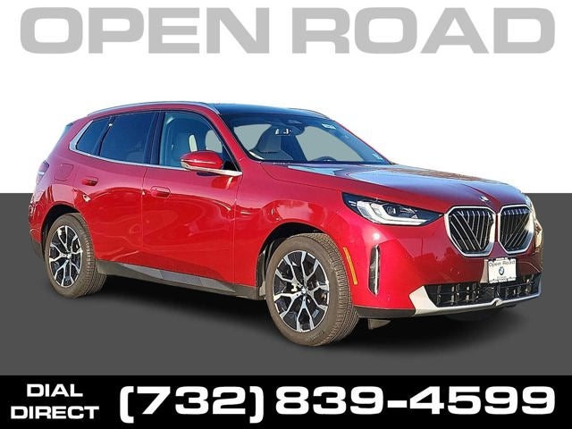 2025 BMW X3 30 xDrive Sports Activity Vehicle
