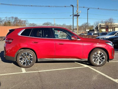 2025 BMW X3 30 xDrive Sports Activity Vehicle