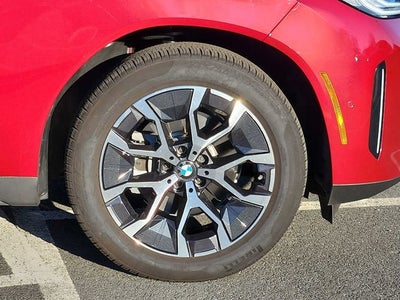 2025 BMW X3 30 xDrive Sports Activity Vehicle