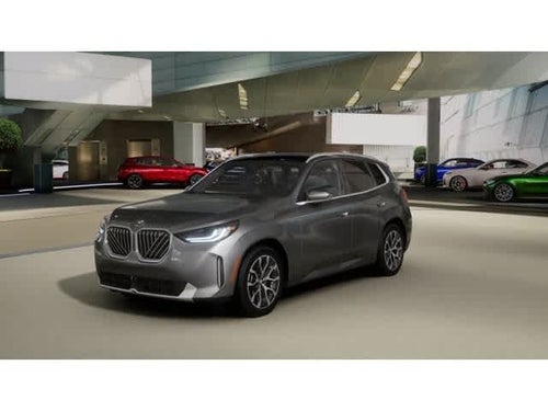 2026 BMW X3 30 xDrive Sports Activity Vehicle