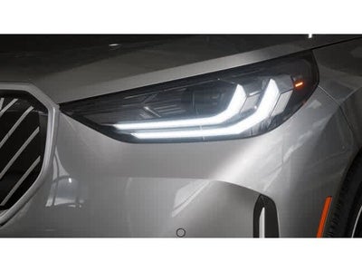 2026 BMW X3 30 xDrive Sports Activity Vehicle